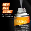imageArmor All Fresh Fx Odor Eliminator Car Fogger 3 Count Car Air Freshener New Car Scent