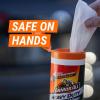 imageArmor All Heavy Duty Cleaning Wipes Disposable Car Wipes 75 CountHeavy Duty Cleaning Wipes 75 Wipes