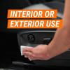 imageArmor All Heavy Duty Cleaning Wipes Disposable Car Wipes 75 CountHeavy Duty Cleaning Wipes 75 Wipes