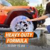 imageArmor All Heavy Duty Wheel and Tire Cleaner Car Wheel Cleaner Spray 22 Oz Multicolor 137 Pound Pack of 1137 Pound Pack of 2