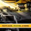 imageArmor All Original Protectant Spray Car Interior Cleaner with UV Protection to Fight Cracking ampamp Fading 8 Oz 1 Pack