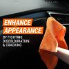 imageArmor All Protectant Original Protectant Car Interior Cleaner with UV Protection to Fight Cracking ampamp Fading 32 Oz128 Ounce Pack of 1