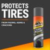 imageArmor All Tire Foam Tire Cleaner Spray for Cars Trucks Motorcycles 20 Oz Each 125 Pound Pack of 1125 Pound Pack of 1