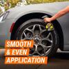 imageArmor All Wheel and Tire Cleaner and Tire Shine Kit Heavy Duty Car Wheel Cleaner Extreme Tire Shine Spray and Wash Brush  3 Count2Pack Tire Shine