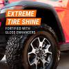 imageArmor All Wheel and Tire Cleaner and Tire Shine Kit Heavy Duty Car Wheel Cleaner Extreme Tire Shine Spray and Wash Brush  3 CountHeavy Duty Wheel Cleaner  Tire Shine Kit