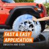imageArmor All Wheel and Tire Cleaner and Tire Shine Kit Heavy Duty Car Wheel Cleaner Extreme Tire Shine Spray and Wash Brush  3 CountHeavy Duty Wheel Cleaner  Tire Shine Kit