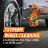 imageArmor All Wheel and Tire Cleaner and Tire Shine Kit Heavy Duty Car Wheel Cleaner Extreme Tire Shine Spray and Wash Brush  3 CountWheel Cleaner  Tire Shine Kit