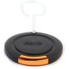 imageAxe 3D Hanging Disc Car Air Freshener Air Purifier Odor Eliminator Provides A Long Lasting Scent Dark Temptation 1 PackDark Temptation