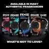 imageAxe 3D Hanging Disc Car Air Freshener Air Purifier Odor Eliminator Provides A Long Lasting Scent Dark Temptation 1 PackPhoenix