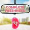 imageJelly Belly Air Freshener Pink Grapefruit Scent 6 Pack 12 CountTuttiFruitti