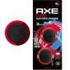 imageAXE Mini Vent Clip Car Air Freshener Air Purifier Odor Eliminator Provides A Long Lasting Scent Essence Scent 2 Pack07 Fl Oz Pack of 2