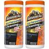 imageArmor All Car Interior Cleaner Wipes  Car Cleaning Wipes with Orange Cleans Dirt and Dust in Cars Trucks and Motorcycles 25 Count25 Count Pack of 2