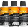 imageArmor All Fresh Fx Odor Eliminator Car Fogger 3 Count Car Air Freshener New Car Scent