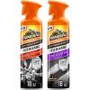 imageArmor All Wheel and Tire Cleaner Extreme Shield  Ceramic Wheel Cleaner and Tire Shine Spray Combo Pack
