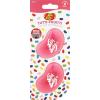 imageJelly Belly Air Freshener Pink Grapefruit Scent 6 Pack 12 CountTuttiFruitti