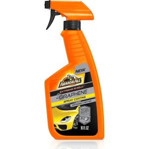 imageArmor All Extreme Shield Protectant Spray  Interior Car Cleaner with UV Protection Against Cracking and Fading 16 Fl OzExtreme Shield  Graphene Spray