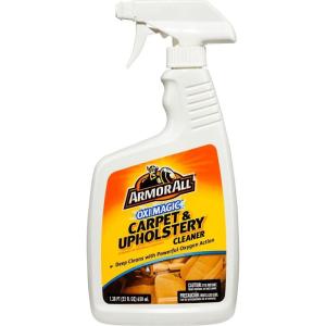 imageArmor All Fabric and Carpet Cleaner for Cars Car Upholstery Cleaner Spray with OxiMagic 22 Fl Oz22 Fl Oz Pack of 1