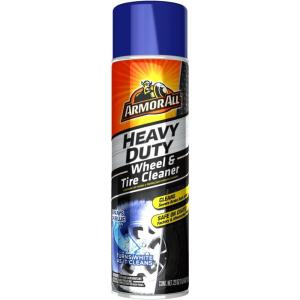 imageArmor All Heavy Duty Wheel and Tire Cleaner Car Wheel Cleaner Spray 22 Oz Multicolor 137 Pound Pack of 122 Ounce Pack of 1