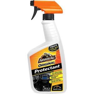 imageArmor All Protectant Original Protectant Car Interior Cleaner with UV Protection to Fight Cracking ampamp Fading 32 Oz32 Fl Oz Pack of 1