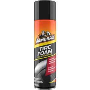 imageArmor All Tire Foam Tire Cleaner Spray for Cars Trucks Motorcycles 20 Oz Each 125 Pound Pack of 1125 Pound Pack of 1