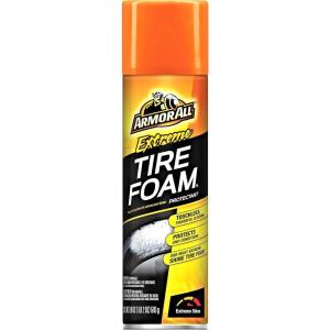 imageArmor All Tire Foam Tire Cleaner Spray for Cars Trucks Motorcycles 20 Oz Each 125 Pound Pack of 118 Ounce Pack of 1
