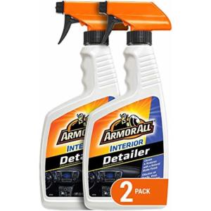 imageInterior Detailer by Armor All Car Detailer Spray for Cars Trucks and Motorcycles 16 Fl Oz 2 Pack