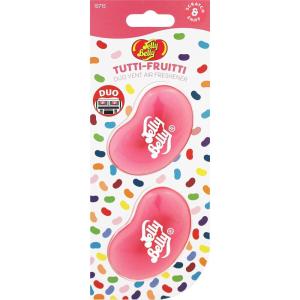 imageJelly Belly Air Freshener Pink Grapefruit Scent 6 Pack 12 CountTuttiFruitti