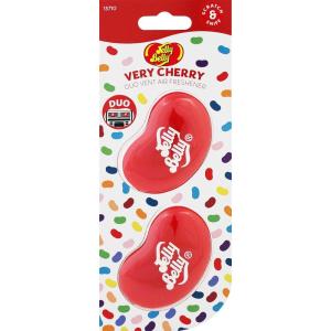 imageJelly Belly Air Freshener Pink Grapefruit Scent 6 Pack 12 CountVery Cherry