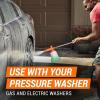 imageArmor All Car Wash Kit Foam Cannon Extreme Shield Ceramic Soap and Sprayer for Pressure Washer  50 OZ