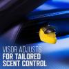 imageArmor All Podium Series Hanging Car Air Freshener All Access Pass Victory Lap Scent 6 Pack RacingInspired Auto Air Freshener With LongLasting FragranceVictory Lap Helmet Vent Clip