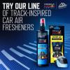 imageArmor All Podium Series Hanging Car Air Freshener All Access Pass Victory Lap Scent 6 Pack RacingInspired Auto Air Freshener With LongLasting FragranceLights Out All Access Pass Hanging Air Freshener