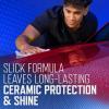 imageArmor All Podium Series Hybrid Ceramic Wash ampamp Shine 16 fl oz 2in1 Car Wash and Wax Developed in Collaboration With Oracle Red Bull RacingExterior Detailer Spray