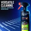 imageArmor All Podium Series Hybrid Ceramic Wash ampamp Shine 16 fl oz 2in1 Car Wash and Wax Developed in Collaboration With Oracle Red Bull RacingInterior Detailer Spray