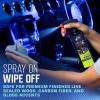 imageArmor All Podium Series Hybrid Ceramic Wash ampamp Shine 16 fl oz 2in1 Car Wash and Wax Developed in Collaboration With Oracle Red Bull RacingInterior Detailer Spray