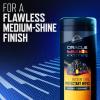 imageArmor All Podium Series Hybrid Ceramic Wash ampamp Shine 16 fl oz 2in1 Car Wash and Wax Developed in Collaboration With Oracle Red Bull RacingProtectant Wipes 25 Count