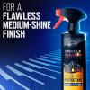 imageArmor All Podium Series Hybrid Ceramic Wash ampamp Shine 16 fl oz 2in1 Car Wash and Wax Developed in Collaboration With Oracle Red Bull RacingProtectant Spray
