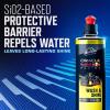 imageArmor All Podium Series Hybrid Ceramic Wash ampamp Shine 16 fl oz 2in1 Car Wash and Wax Developed in Collaboration With Oracle Red Bull RacingWash  Shine