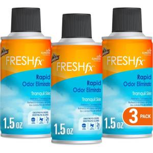 imageArmor All Car Air Freshener and Purifier Car Odor Eliminator 15 Ounce Pack of 3