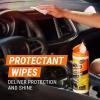 imageArmor All Clean and Shine Car Kit 5 Pieces Includes Car Protectant Wipes Car Cleaning Wipes Ultra Shine Wash and Wax Extreme Tire Shine Spray and Tire Foam Protectant Car Wash Kit