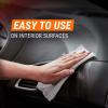 imageArmor All Car Cleaning Wipes  Wipes for Car Interior and Car Exterior 50 Wipes Each50 Count Pack of 2