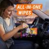 imageArmor All Car Interior Cleaner Wipes Interior Cleaning Wipes for Cars Trucks Motorcycles 60 Each60 Count Pack of 1