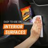 imageArmor All Car Interior Cleaner Wipes Interior Cleaning Wipes for Cars Trucks Motorcycles 60 Each60 Count Pack of 1
