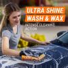 imageArmor All Car Wash Kit Includes Car Wash Soap Wash Mitt ampamp Microfiber Towel 3 Piece KitCar Wash Kit
