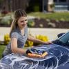 imageArmor All Car Wash Kit Includes Car Wash Soap Wash Mitt ampamp Microfiber Towel 3 Piece KitCar Wash Kit
