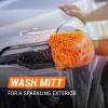 imageArmor All Car Wash Kit Includes Car Wash Soap Wash Mitt ampamp Microfiber Towel 3 Piece KitCar Wash Kit