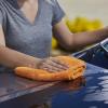 imageArmor All Car Wash Kit Includes Car Wash Soap Wash Mitt ampamp Microfiber Towel 3 Piece KitCar Wash Kit