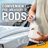 imageArmor All Car Wash Pods PreMeasured Dissolvable SuperConcentrated Formula 18 Count