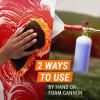 imageArmor All Car Wash Snow Foam Formula Cleaning Concentrate Soap for Cars Truck and Motorcycles 50 Fl Oz Pack of 4