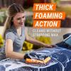 imageArmor All Car Wash Soap Powerful Car Cleaner Foam Soap That Lifts Away Dirt and Preserves Wax 24 Fl Oz
