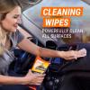 imageArmor All Car Wash and Cleaner Kit Includes Cleaning Wipes for Car Interior Cleaner Concentrate Car Air Freshener Microfiber Towels 8 Piece KitCar Wash and Cleaner Kit 8pc